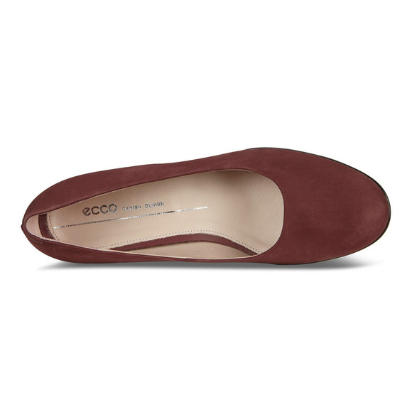 ECCO SHAPE 35 MOD BLOCK Women's Pump ECCO SHAPE 35 MOD BLOCK Women's Pump